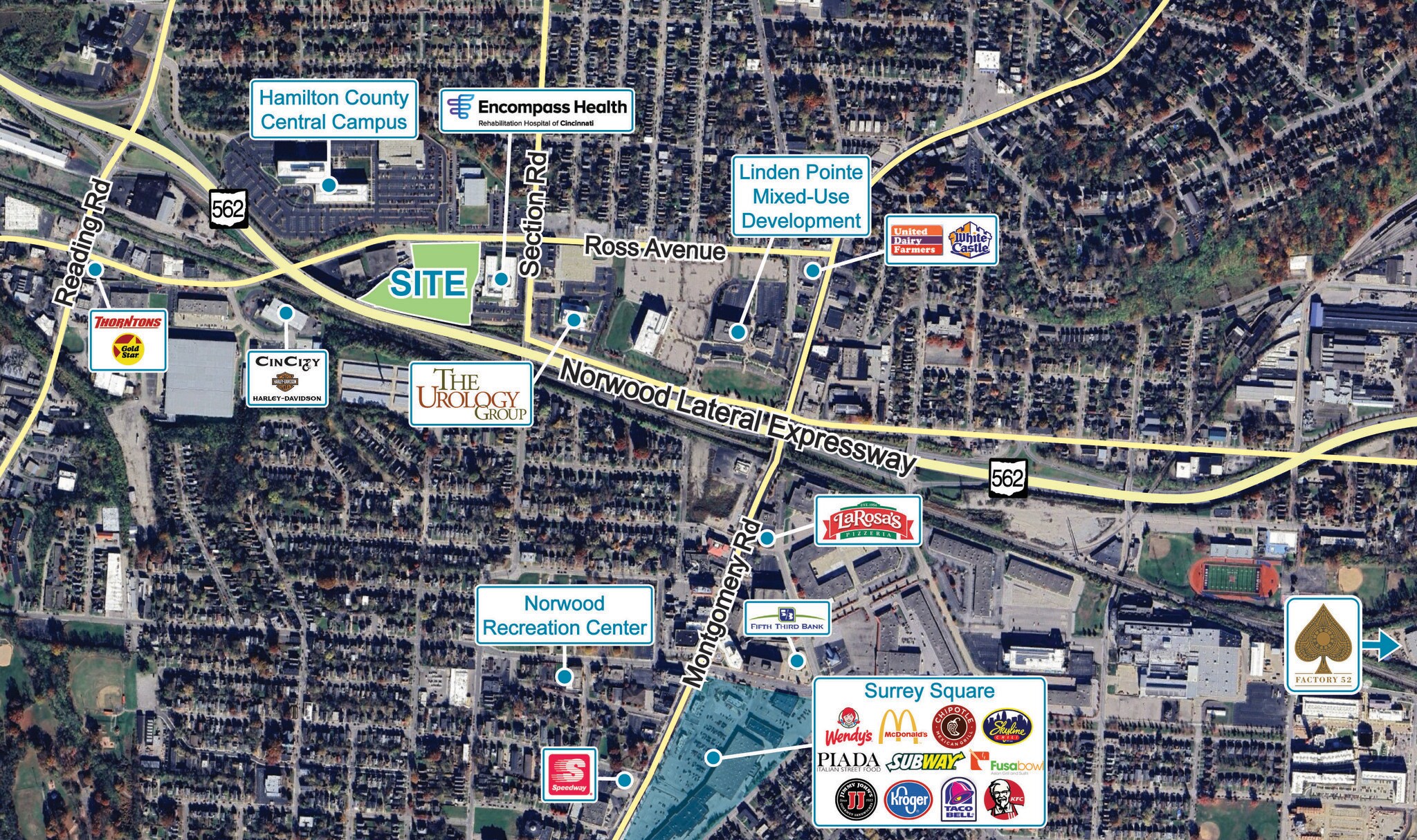 1907 Ross Ave, Norwood, OH for sale Building Photo- Image 1 of 2