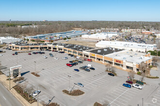 6500-6550 Quince Rd, Memphis, TN - Aérien  Vue de la carte - Image1