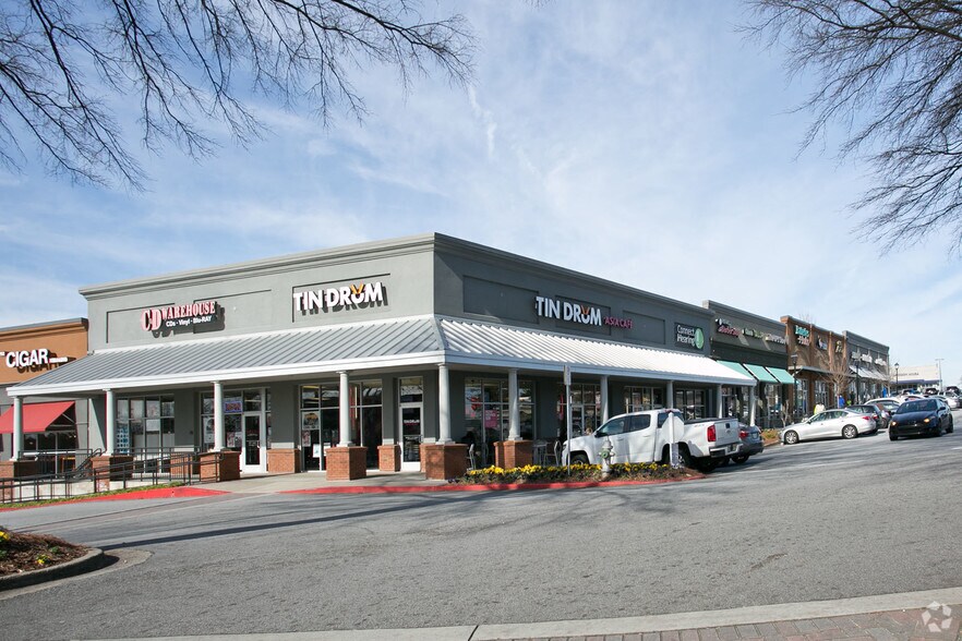 10800 Alpharetta Hwy, Roswell, GA à louer - Photo du bâtiment - Image 1 de 4