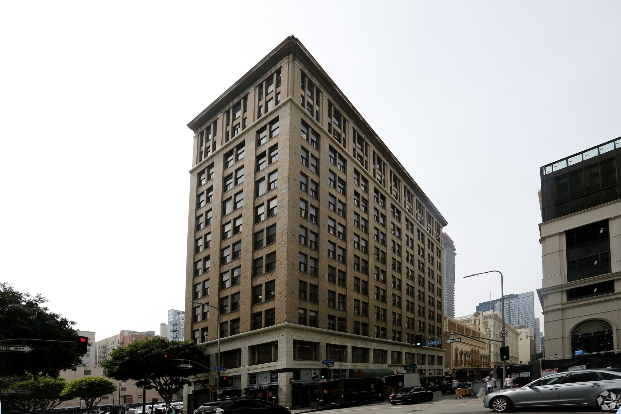 206-208 W 8th St, Los Angeles, CA for sale Building Photo- Image 1 of 1