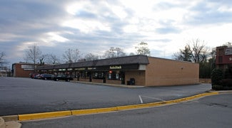 More details for 304-322 Maple Ave W, Vienna, VA - Retail for Lease
