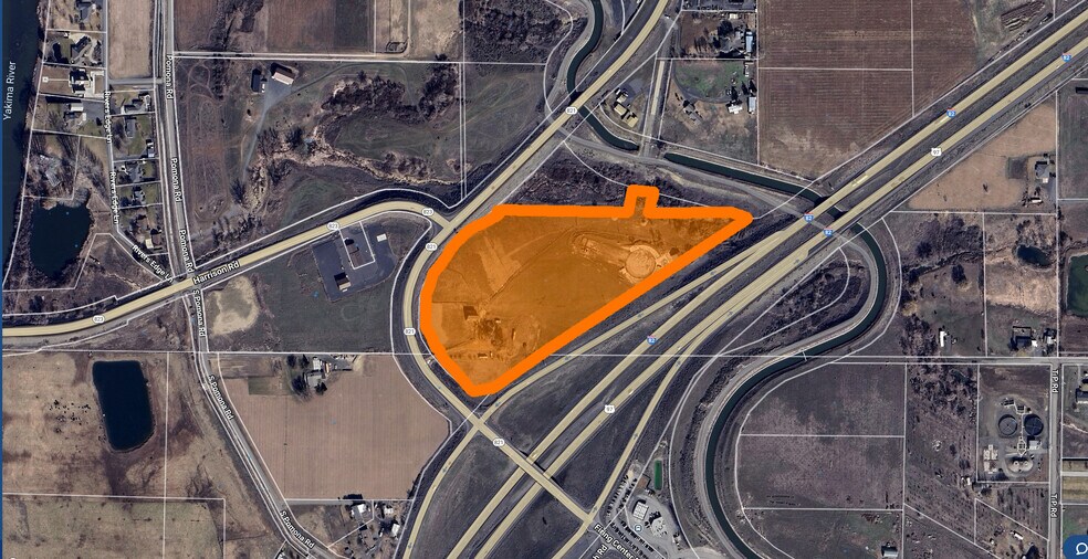 131 Ellensburg Canyon Rd, Yakima, WA à vendre - Photo principale - Image 1 de 4