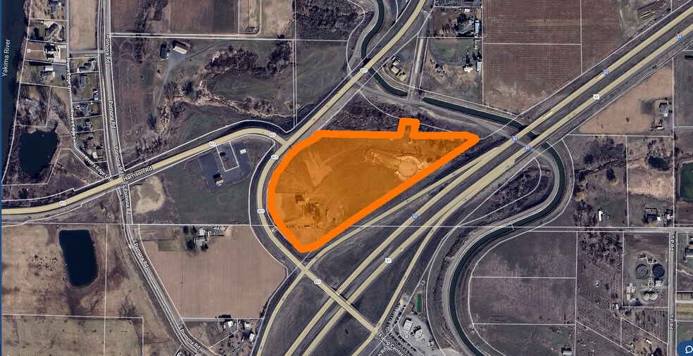 131 Ellensburg Canyon Rd, Yakima, WA for sale - Primary Photo - Image 1 of 4