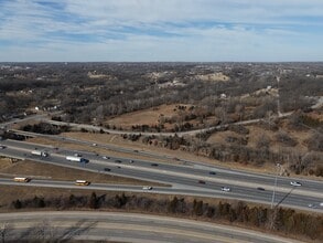442 55th st, Kansas City, KS - Aerial  map view