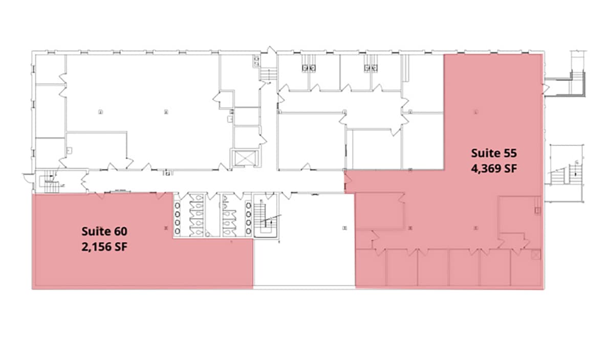 1405 N Cedar Crest Blvd, Allentown, PA for lease Interior Photo- Image 1 of 1