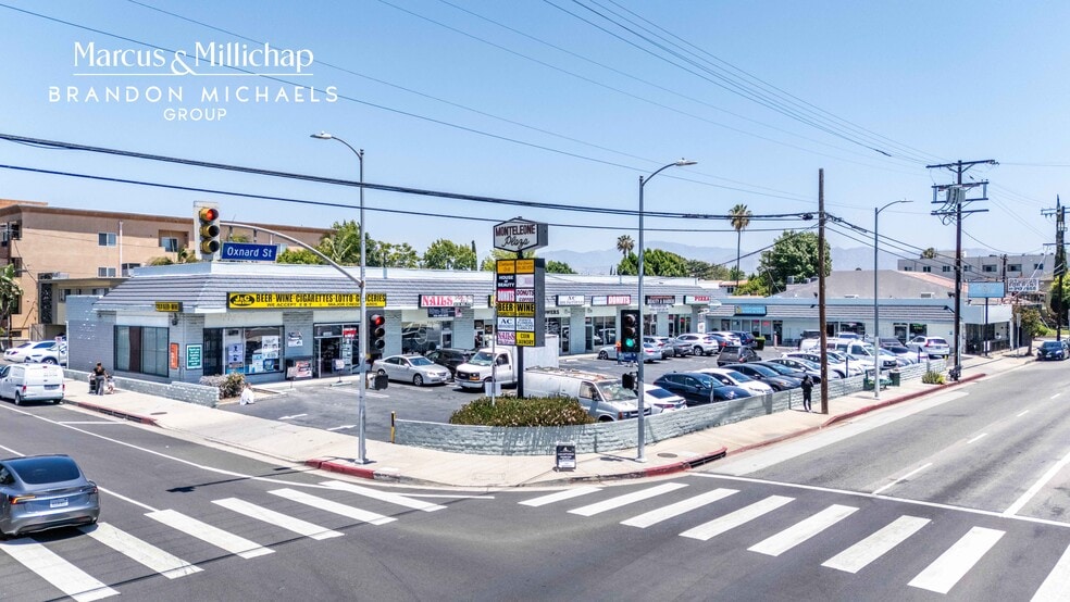 12439-12463 Oxnard St, North Hollywood, CA à vendre - Photo du bâtiment - Image 3 de 10