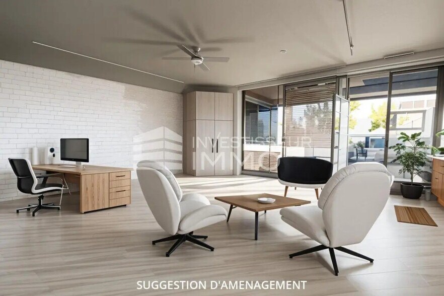 Commerce de détail dans Ivry-sur-Seine à vendre - Photo intérieure - Image 1 de 3