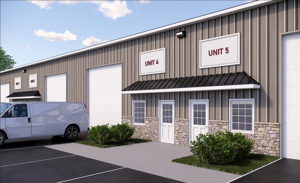 861 E Masten Cir, Milford, DE à louer - Photo du bâtiment - Image 2 de 2