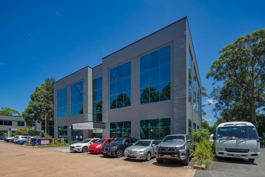 14B Rodborough Rd, Frenchs Forest à louer - Photo du bâtiment - Image 2 de 2