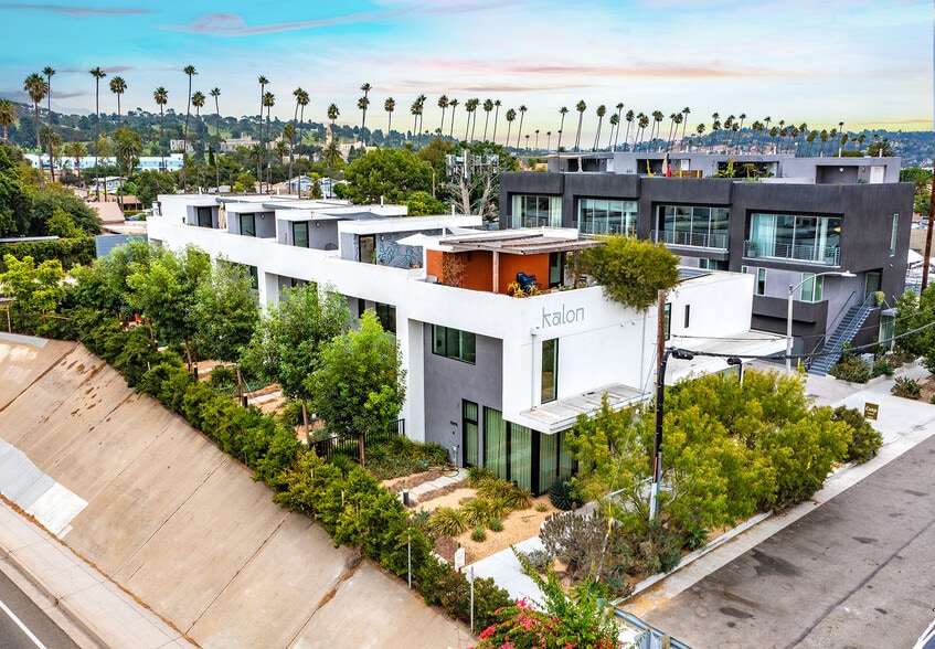 3559 Casitas Ave, Los Angeles, CA for sale - Aerial - Image 2 of 2