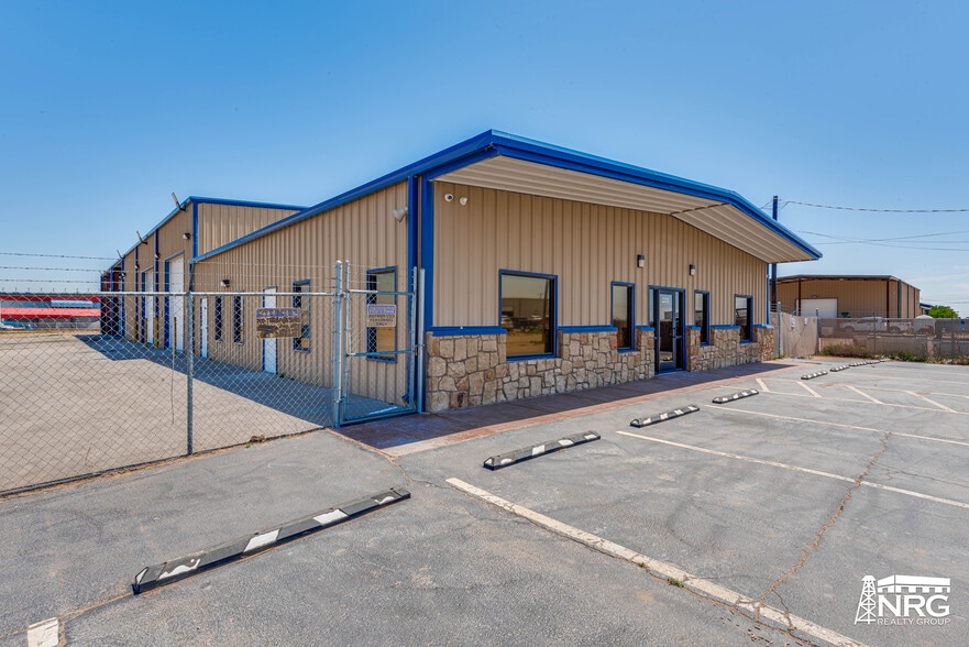 1101 S County Road 1302, Midland, TX for sale - Building Photo - Image 2 of 19