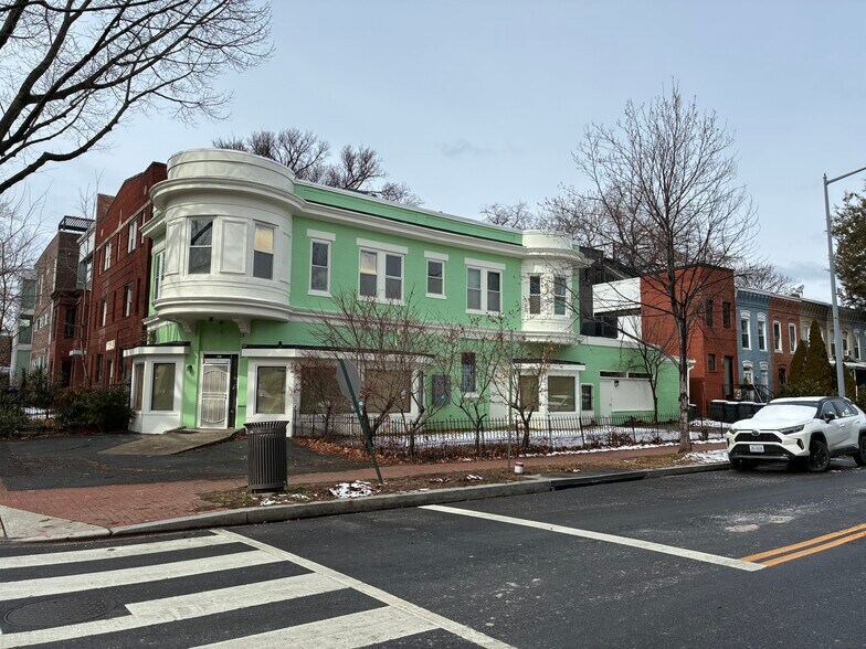 301 P St NW, Washington, DC for sale - Building Photo - Image 1 of 2