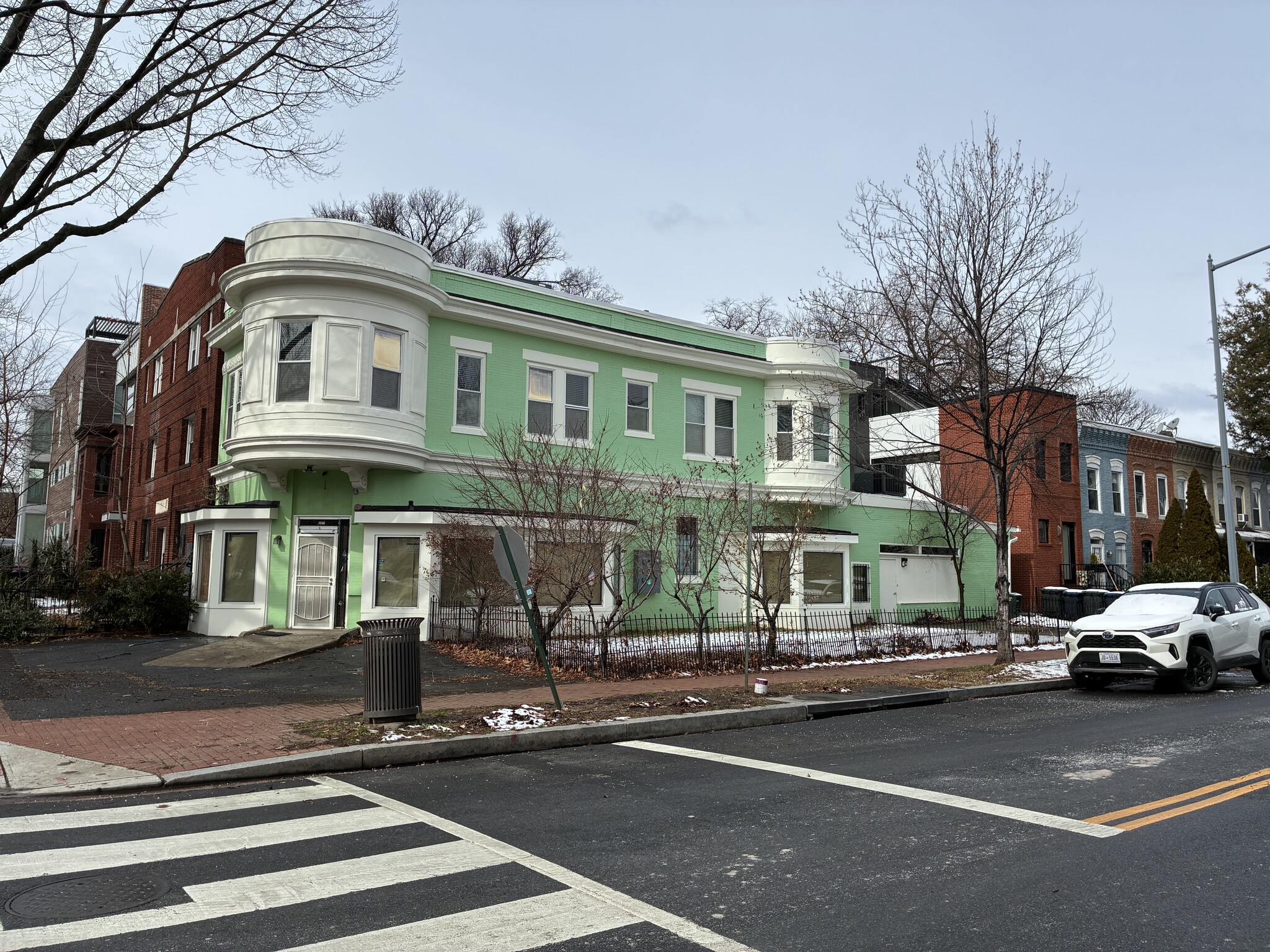 301 P St NW, Washington, DC à vendre Photo du bâtiment- Image 1 de 3
