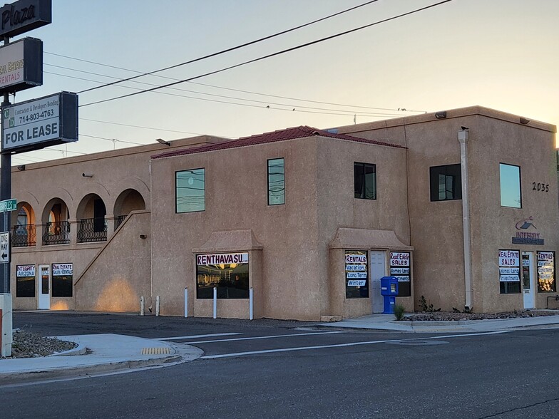 2035 Swanson Ave, Lake Havasu City, AZ for sale - Building Photo - Image 1 of 1