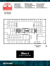 2420 17th St, Denver, CO à louer Plan d’étage- Image 2 de 2
