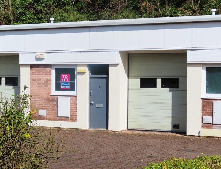 Station Yard, Alston à louer - Photo du bâtiment - Image 3 de 3