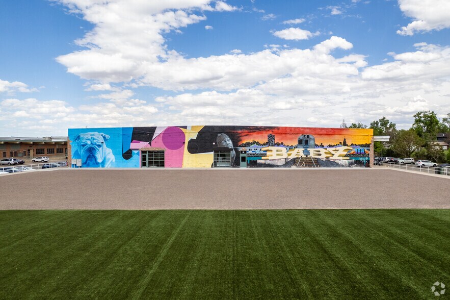 3821-3851 Steele St, Denver, CO à louer - Photo du bâtiment - Image 2 de 32