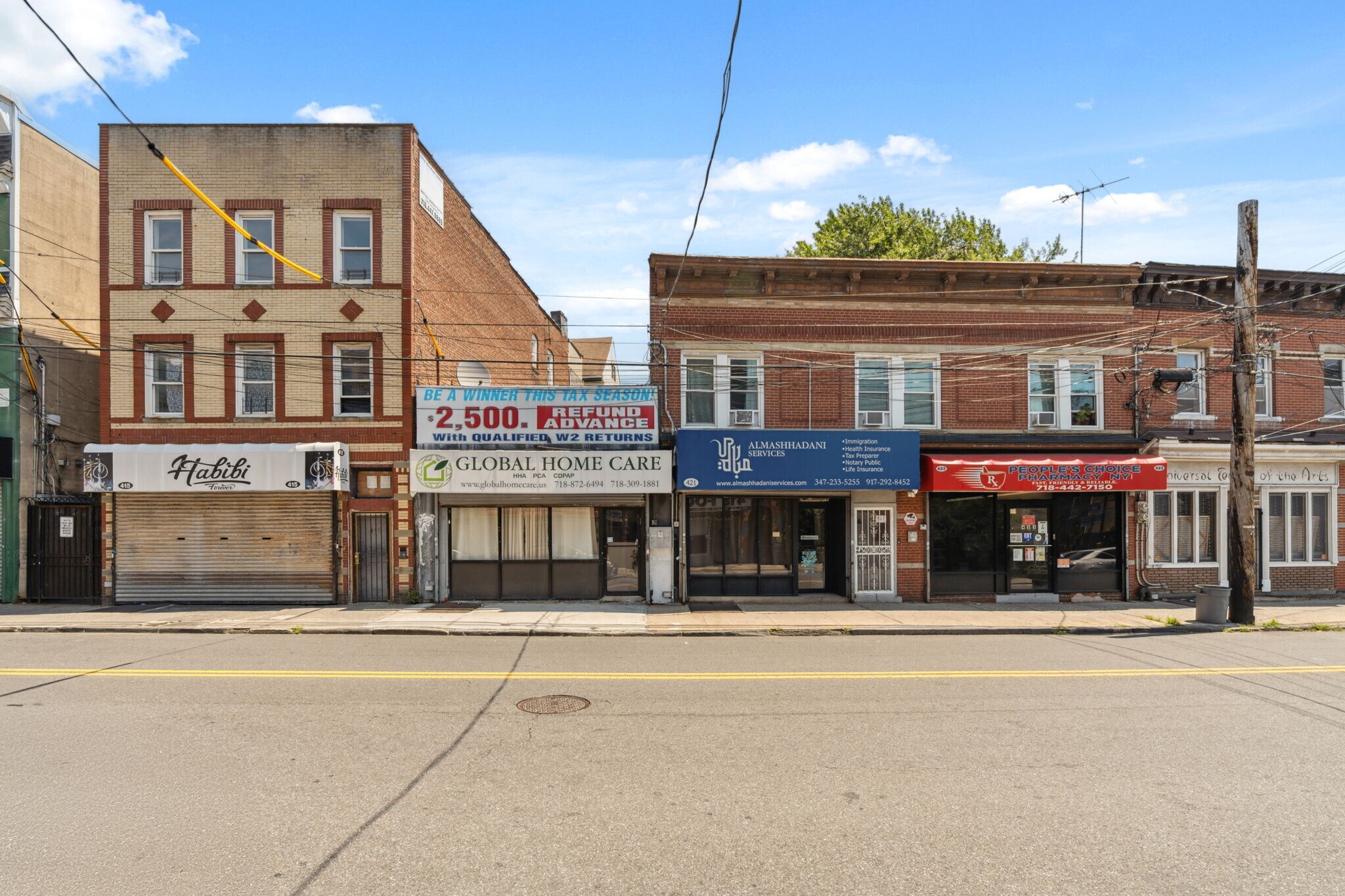 421-423 Jersey St, Staten Island, NY for sale Building Photo- Image 1 of 29
