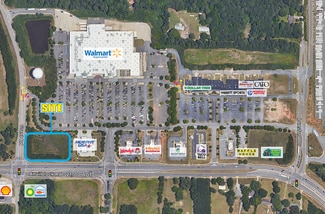 More details for 2900 Anvil Block Rd, Ellenwood, GA - Land for Lease