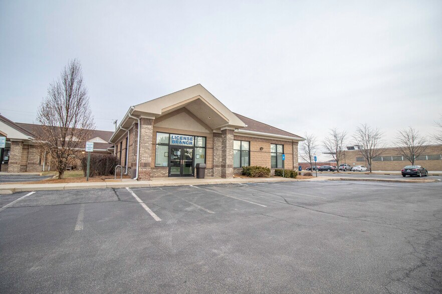 720 W Navajo St, West Lafayette, IN à louer - Photo principale - Image 1 de 21