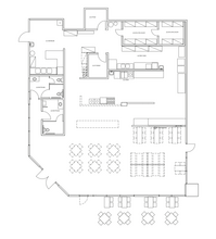 501-533 E Campbell Ave, Campbell, CA for lease Floor Plan- Image 2 of 2