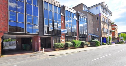 44-46 Springfield Rd, Horsham à louer Photo du bâtiment- Image 1 de 3