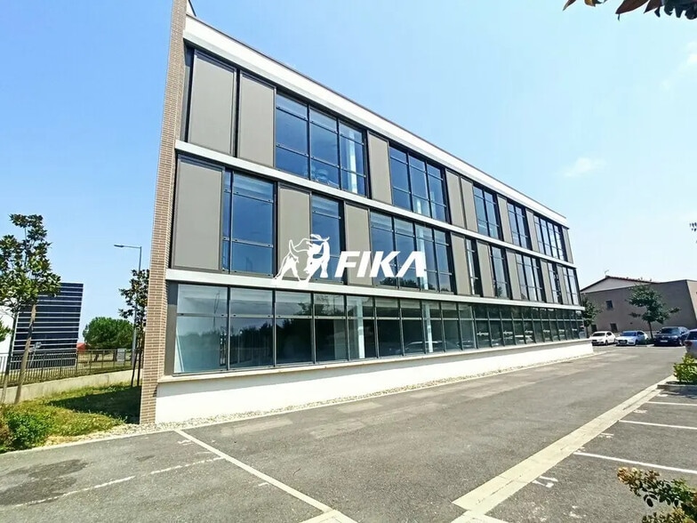 Bureau dans Colomiers à louer - Photo du bâtiment - Image 3 de 5