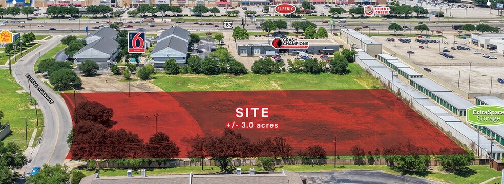 2000 Estrada Pkwy, Irving, TX à vendre - Photo du bâtiment - Image 1 de 2