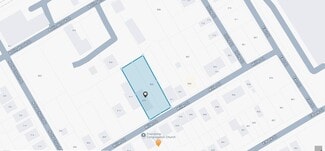 Plus de détails pour 829 Miller St, Petersburg, VA - Industriel à vendre