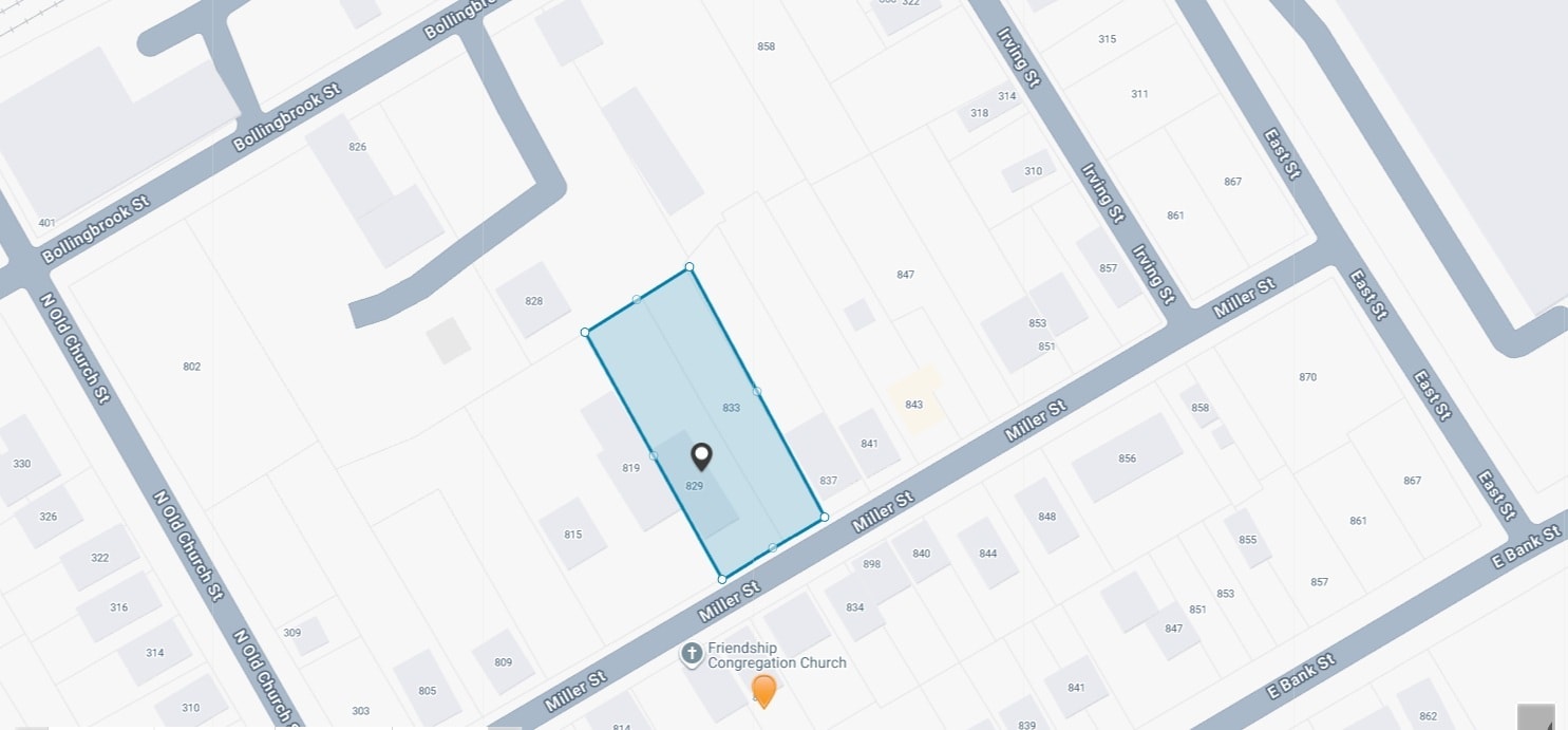 829 Miller St, Petersburg, VA for sale Primary Photo- Image 1 of 3