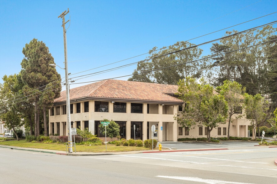 1300 El Camino Real, Colma, CA à vendre - Photo du bâtiment - Image 2 de 18