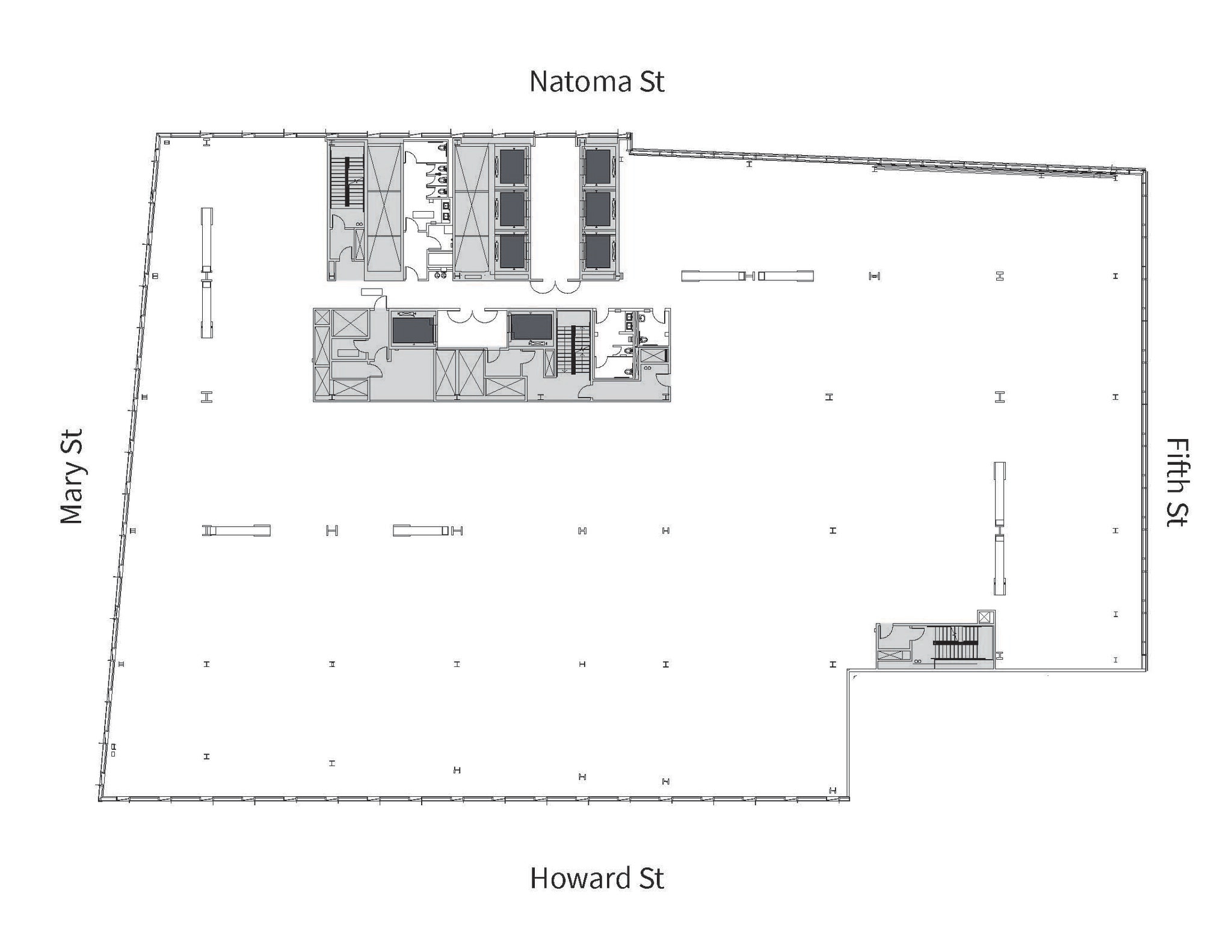 415 Natoma St, San Francisco, CA for lease Floor Plan- Image 1 of 1