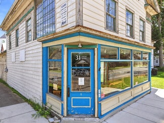 More details for 31 S Front St, Burbank, OH - Retail for Sale