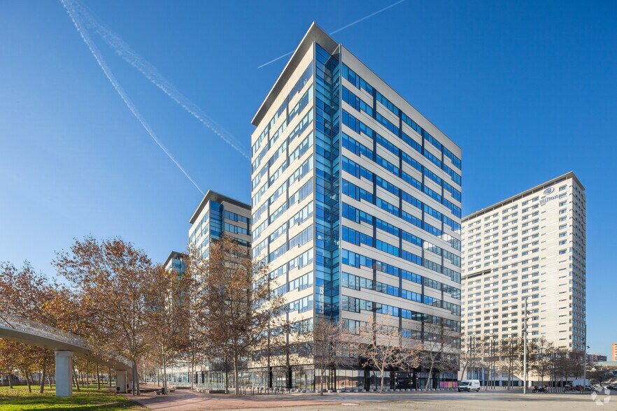 Carrer de Josep Pla, 2, Barcelona, Barcelona for lease - Primary Photo - Image 2 of 8