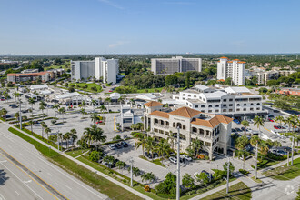 1201 US Highway 1, North Palm Beach, FL - Aérien  Vue de la carte - Image1