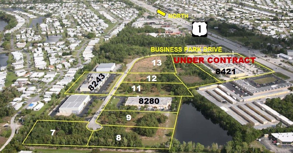 7 Business Park Dr, Port Saint Lucie, FL à vendre - A rien - Image 1 de 6