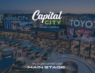 More details for 4117 Concours St, Ontario, CA - Retail for Lease