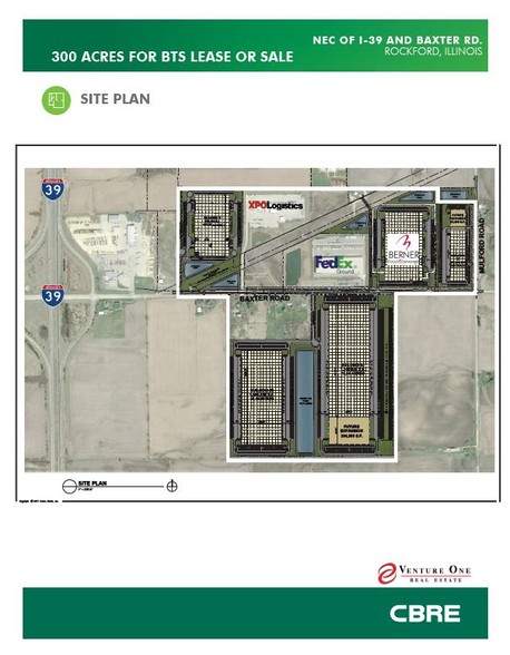 Rock 39 Industrial Park portfolio of 2 properties for sale on LoopNet.ca - Building Photo - Image 3 of 3