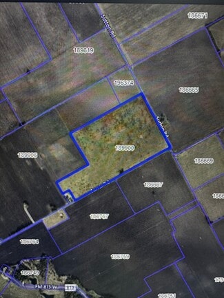 Plus de détails pour Farrar Rd, Palmer, TX - Terrain à vendre