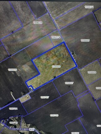 Plus de détails pour Farrar Rd, Palmer, TX - Terrain à vendre