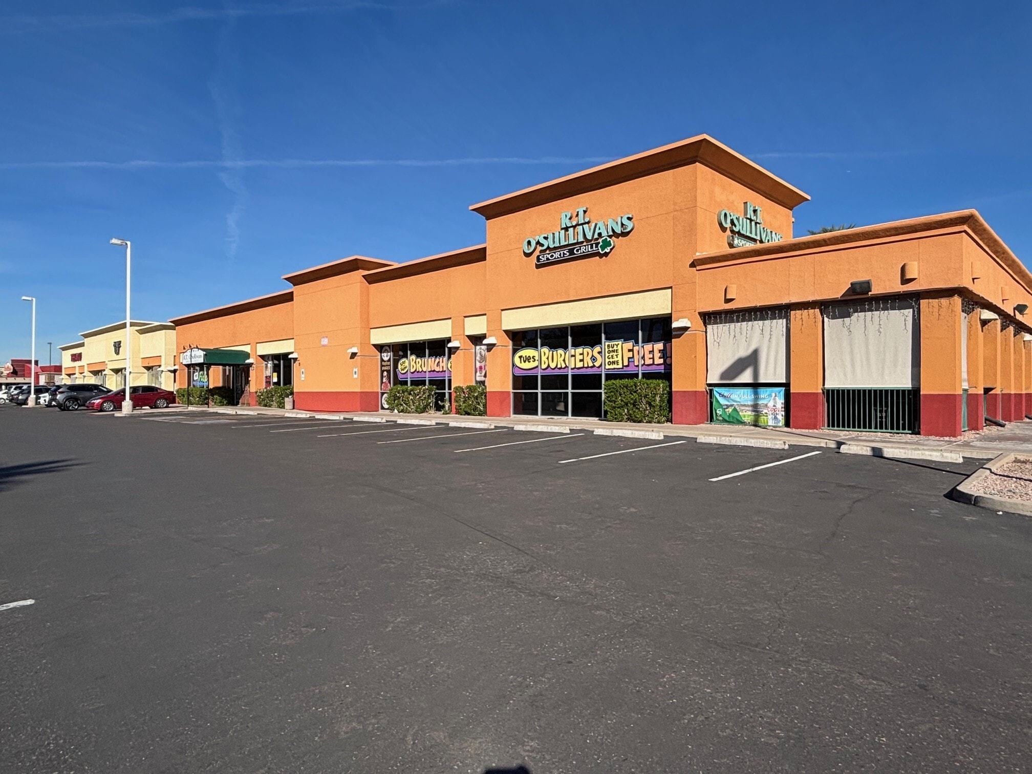 6638-6640 E Superstition Springs Blvd, Mesa, AZ for lease Primary Photo- Image 1 of 12