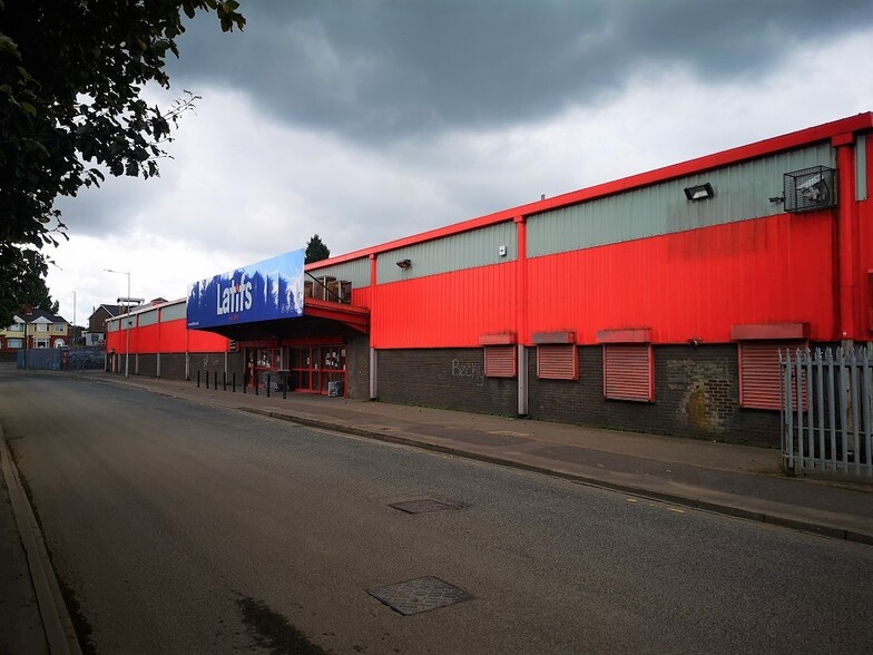 Loxdale Industrial Estate, Bilston à louer - Photo principale - Image 1 de 2