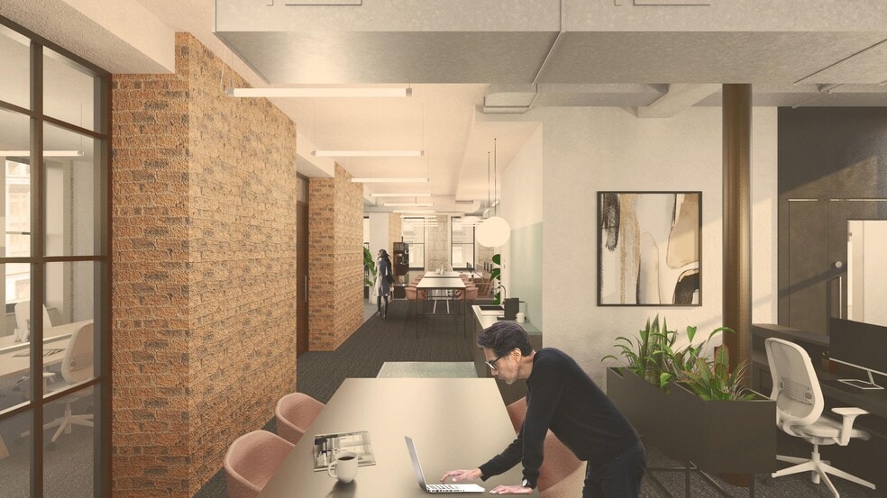 101 St Vincent St, Glasgow for lease - Building Photo - Image 2 of 11