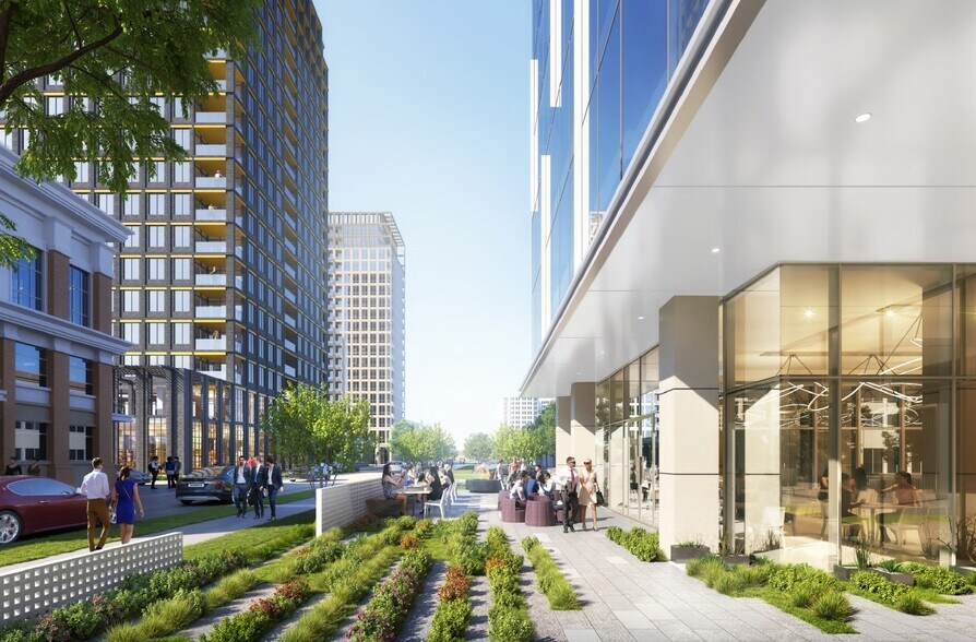 5080 McKinney Ave, Dallas, TX à louer - Photo du bâtiment - Image 3 de 13