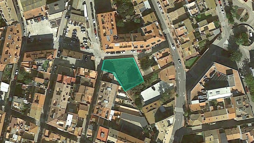Carrer Emili Joan, 24, Palamós, Gerona à vendre - Plan cadastral - Image 2 de 2