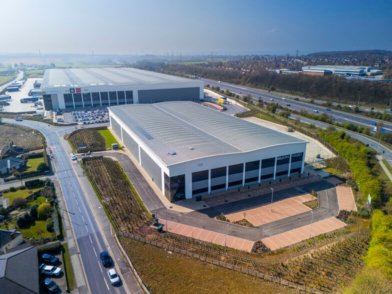 Panattoni Park, Rotherham for sale - Aerial - Image 2 of 13