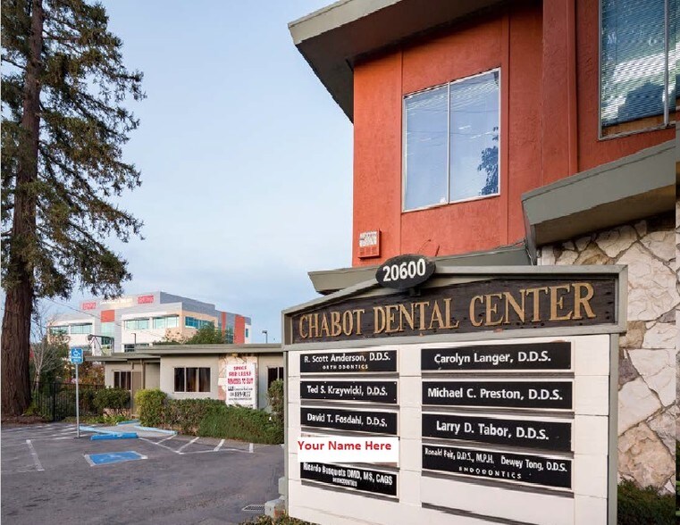 20600 Lake Chabot Rd, Castro Valley, CA à louer - Photo du bâtiment - Image 2 de 11
