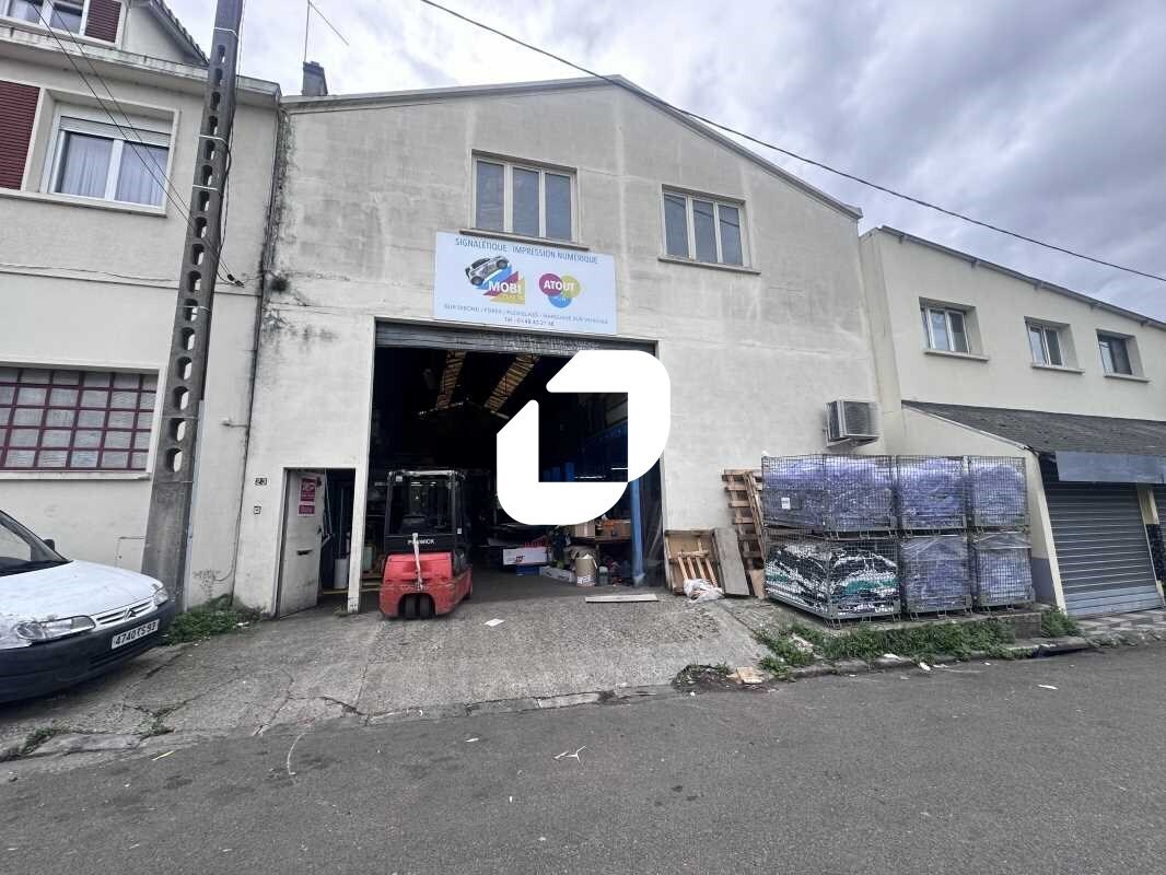 Flex in Noisy-le-Sec for sale Building Photo- Image 1 of 5