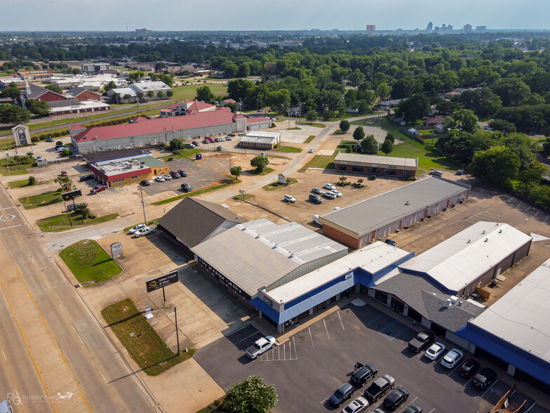 2161 Airline Dr, Bossier City, LA à vendre - Photo du bâtiment - Image 1 de 1