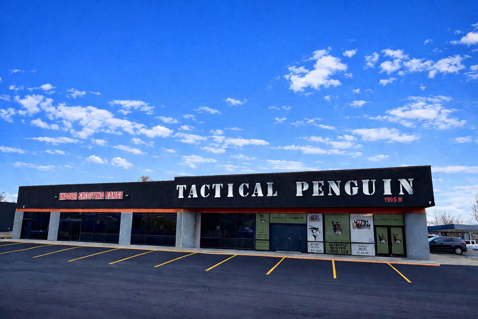 1995 N Main St, Layton, UT à vendre Photo principale- Image 1 de 4